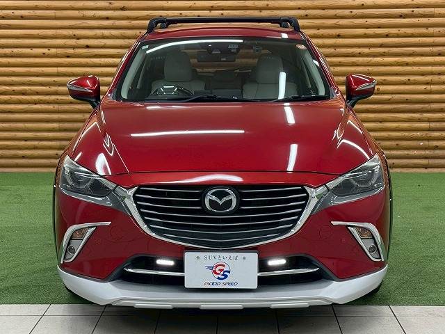 マツダ CX-3の画像17