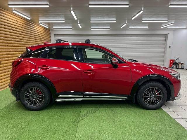 マツダ CX-3の画像18
