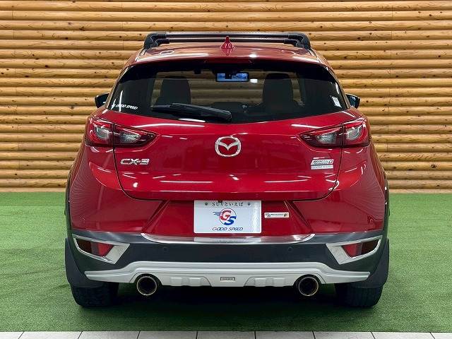 マツダ CX-3の画像19