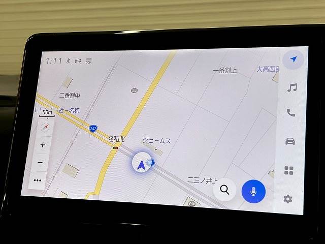 トヨタ ヴォクシーハイブリッドの画像4