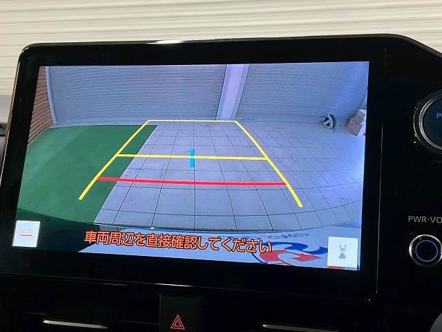 トヨタ ヴォクシーハイブリッドの画像5