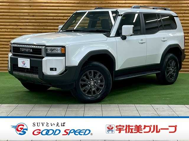 トヨタ ランドクルーザー250の画像1