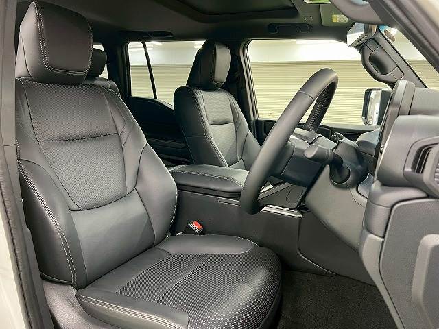 トヨタ ランドクルーザー250の画像11