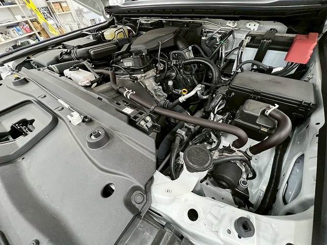 トヨタ ランドクルーザー250の画像15