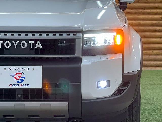 トヨタ ランドクルーザー250の画像16