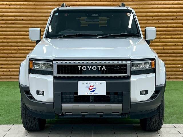 トヨタ ランドクルーザー250の画像17