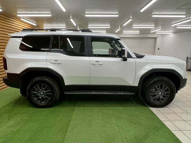 トヨタ ランドクルーザー250の画像18