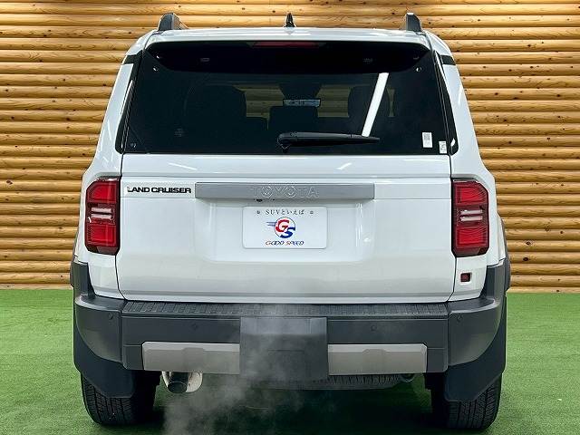 トヨタ ランドクルーザー250の画像19