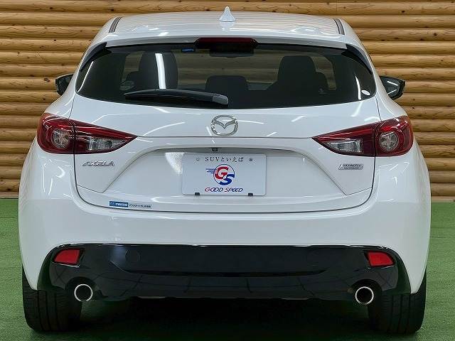 マツダ&nbsp;アクセラスポーツの画像19