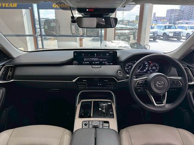 マツダ CX-60の画像3