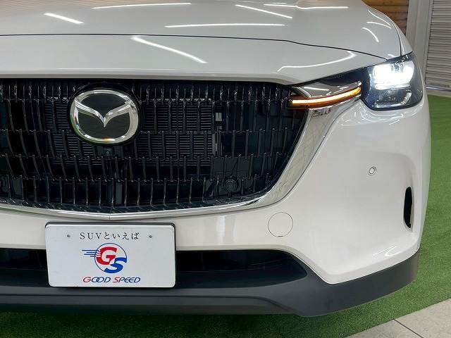 マツダ CX-60の画像11