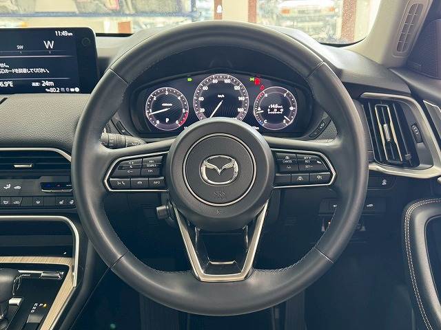 マツダ CX-60の画像14