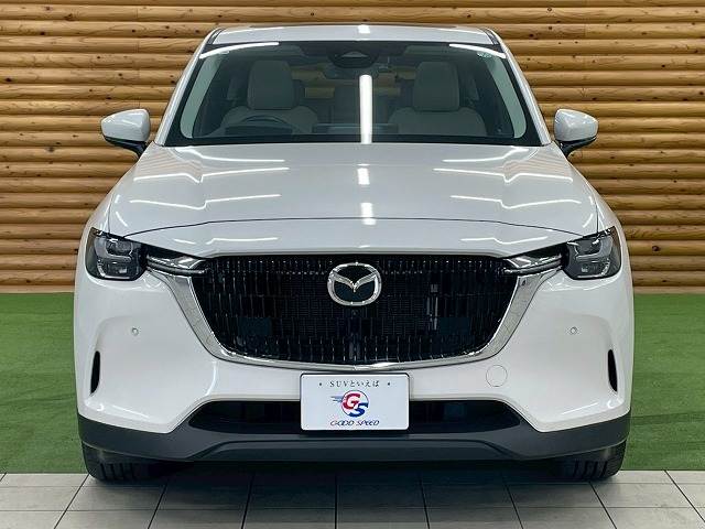 マツダ CX-60の画像17