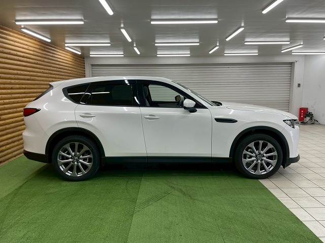 マツダ CX-60の画像18