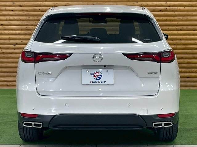 マツダ CX-60の画像19