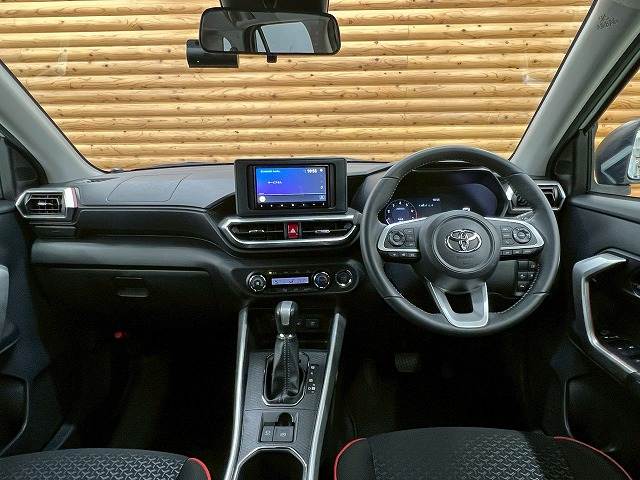 トヨタ ライズの画像3