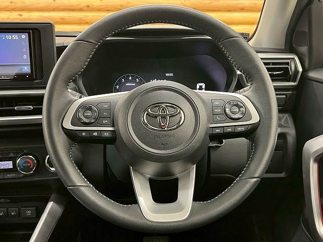 トヨタ ライズの画像13