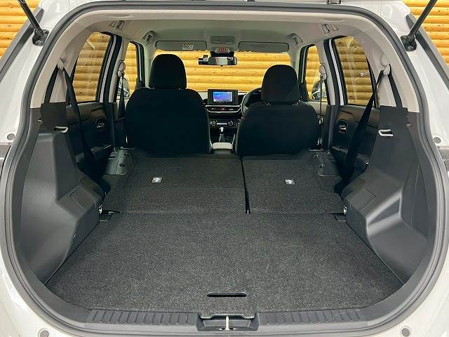 トヨタ ライズの画像20