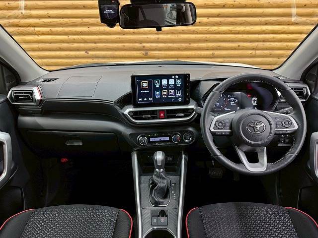 トヨタ&nbsp;ライズの画像3