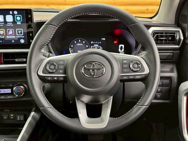 トヨタ&nbsp;ライズの画像14
