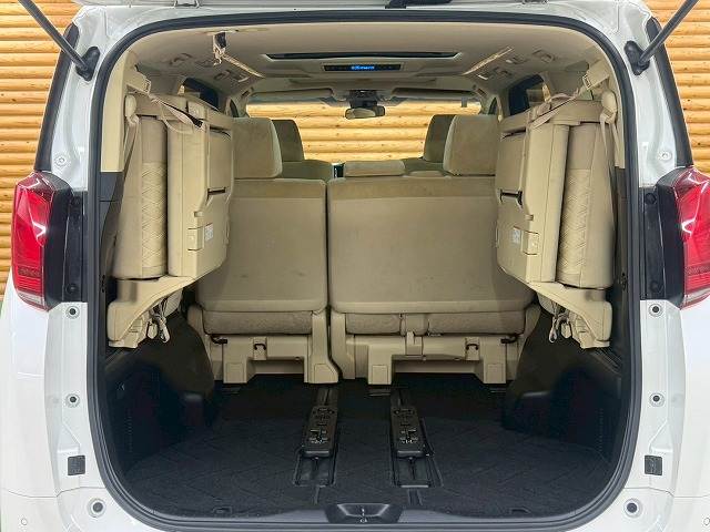 トヨタ&nbsp;アルファードの画像20