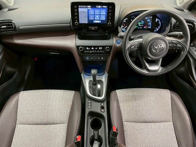 トヨタ ヤリスクロスの画像3