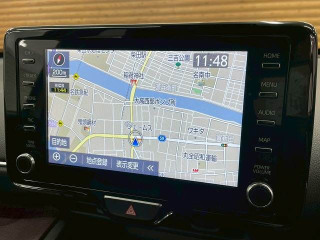 トヨタ ヤリスクロスの画像4