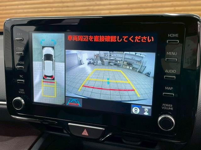 トヨタ ヤリスクロスの画像5