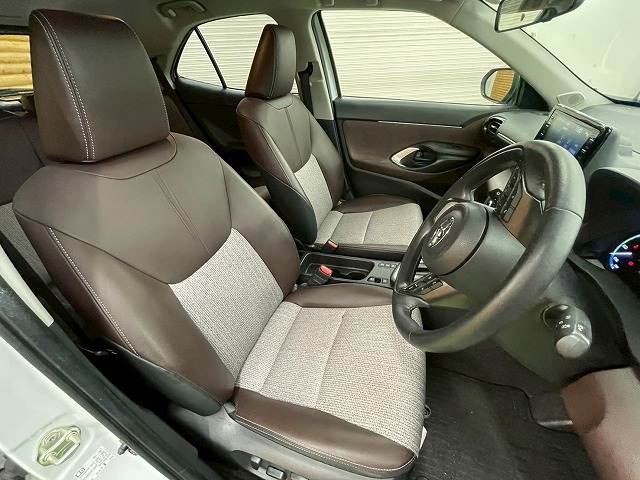 トヨタ ヤリスクロスの画像8