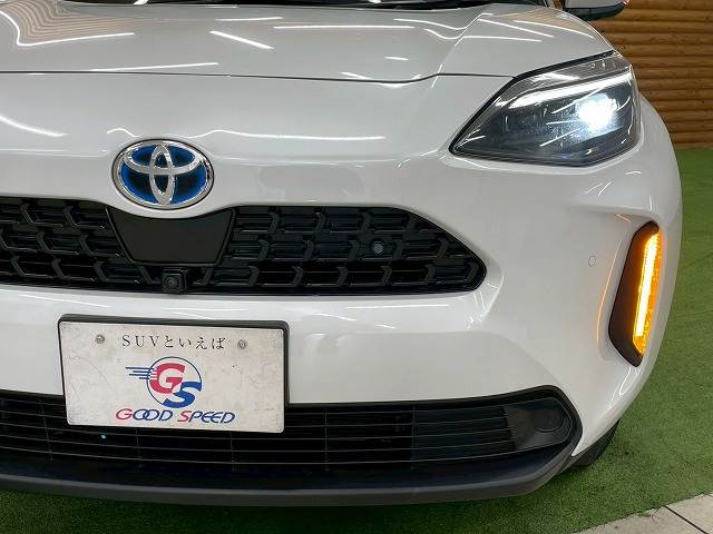 トヨタ ヤリスクロスの画像10