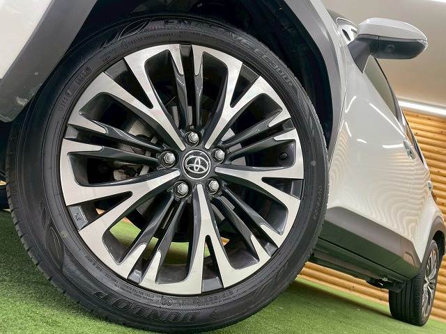 トヨタ ヤリスクロスの画像11