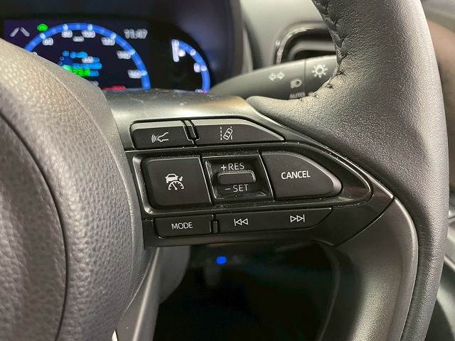 トヨタ ヤリスクロスの画像12