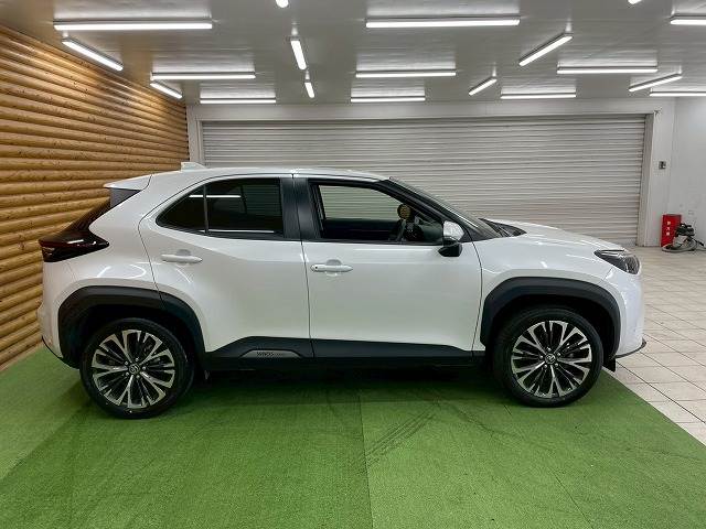 トヨタ ヤリスクロスの画像18