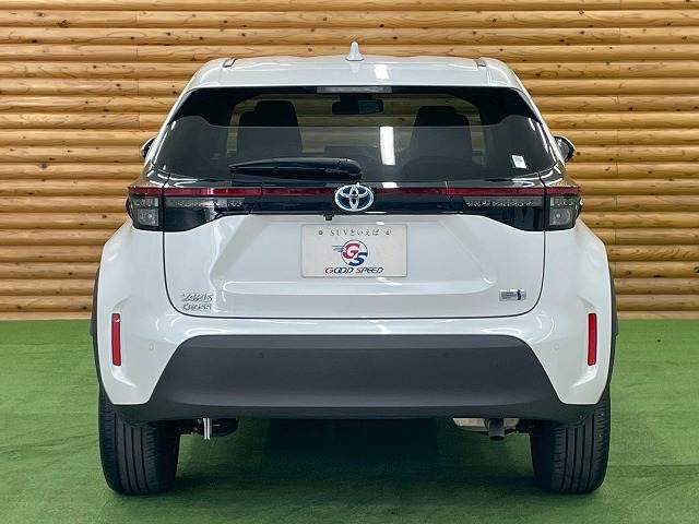 トヨタ ヤリスクロスの画像19