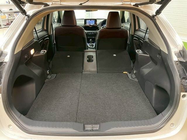 トヨタ ヤリスクロスの画像20