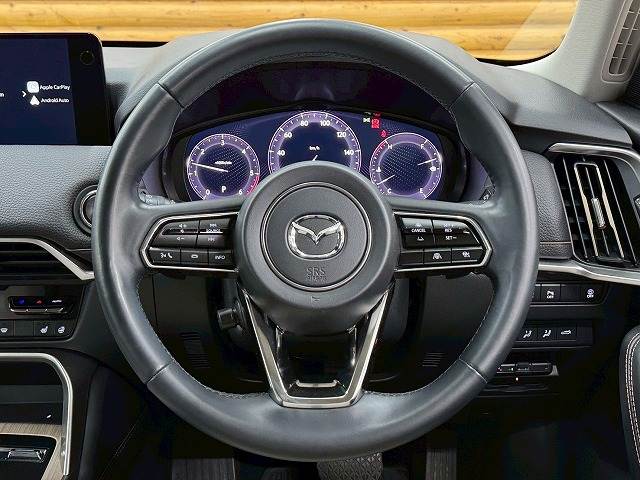 マツダ&nbsp;CX-60の画像14