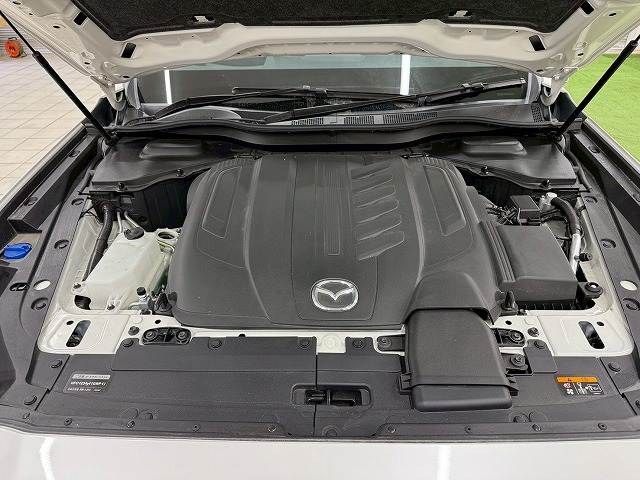 マツダ&nbsp;CX-60の画像15