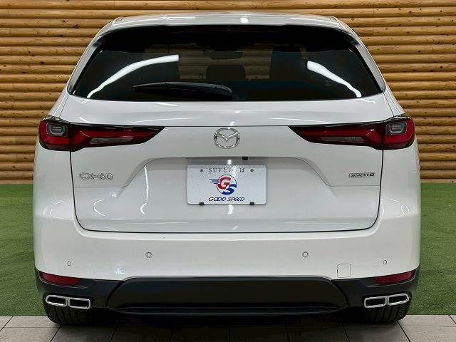 マツダ&nbsp;CX-60の画像19