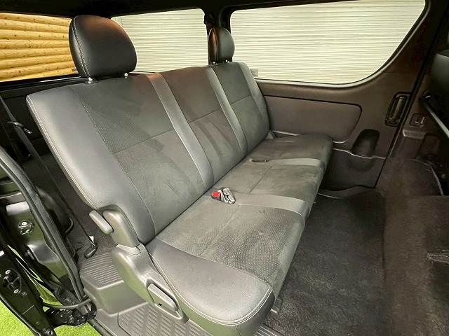 トヨタ&nbsp;ハイエースバンロングボディの画像10