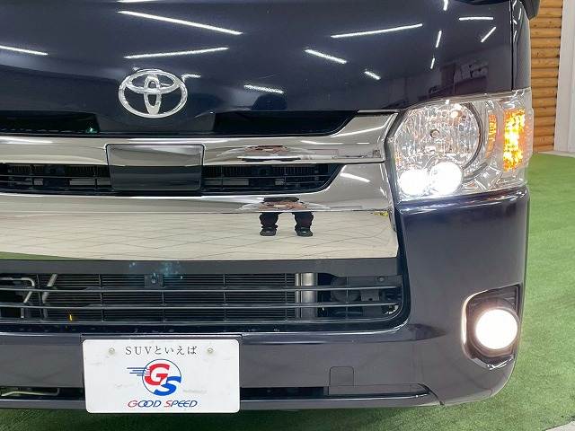 トヨタ&nbsp;ハイエースバンロングボディの画像11