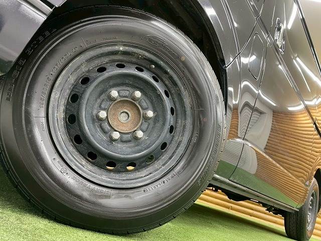 トヨタ&nbsp;ハイエースバンロングボディの画像12