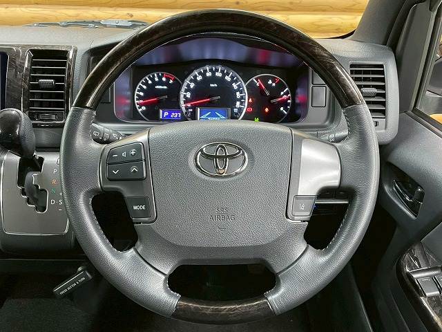 トヨタ&nbsp;ハイエースバンロングボディの画像14