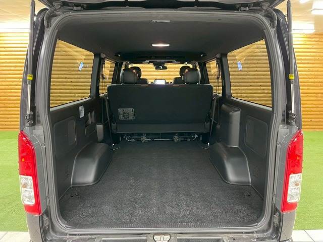 トヨタ&nbsp;ハイエースバンロングボディの画像20
