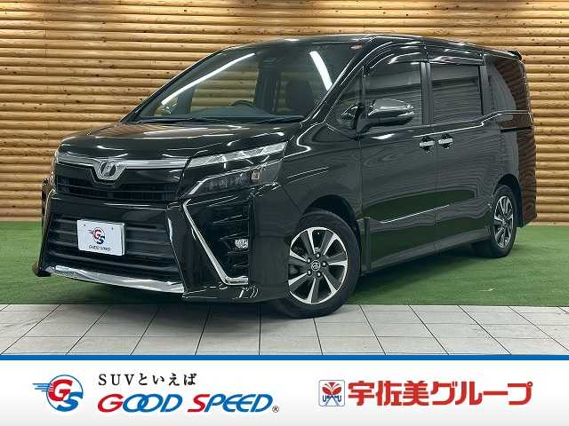 トヨタヴォクシーZS“煌”