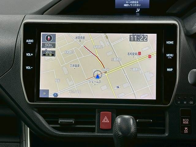 トヨタ ヴォクシーの画像4