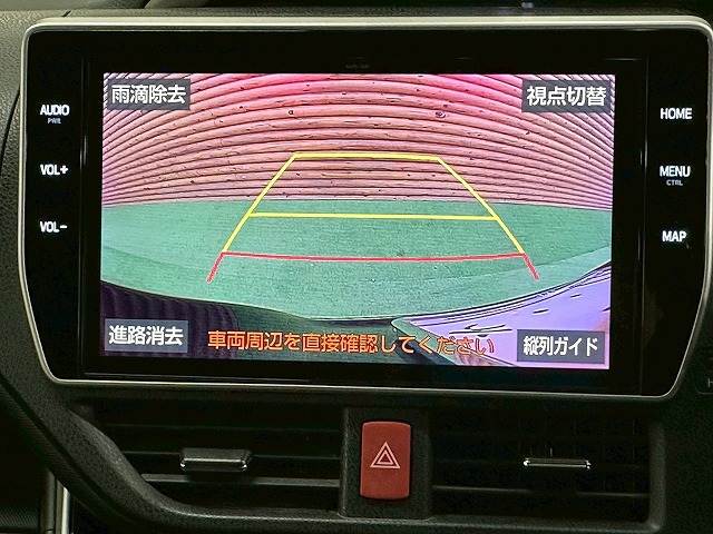 トヨタ ヴォクシーの画像5