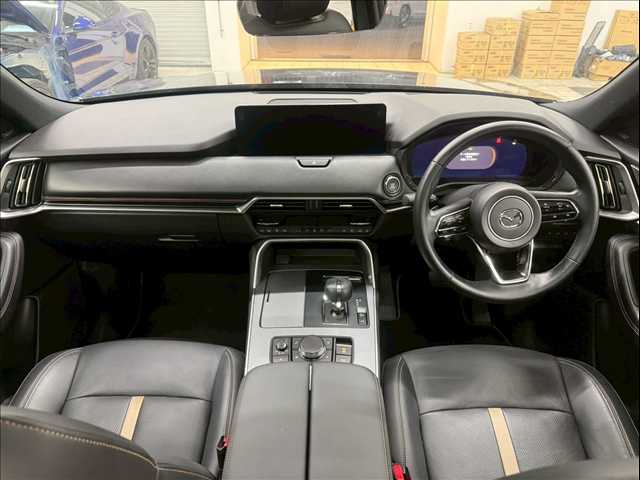 マツダ&nbsp;CX-60の画像3