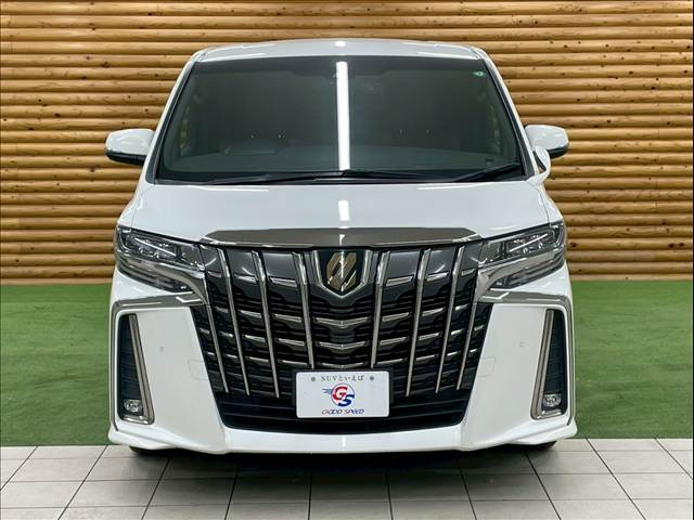 トヨタ アルファードの画像17