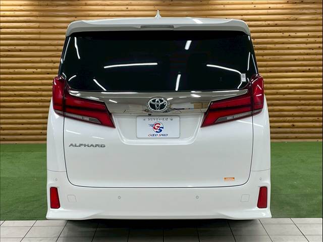 トヨタ アルファードの画像19