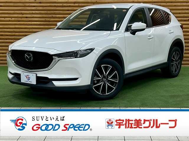 マツダ CX-5の画像1